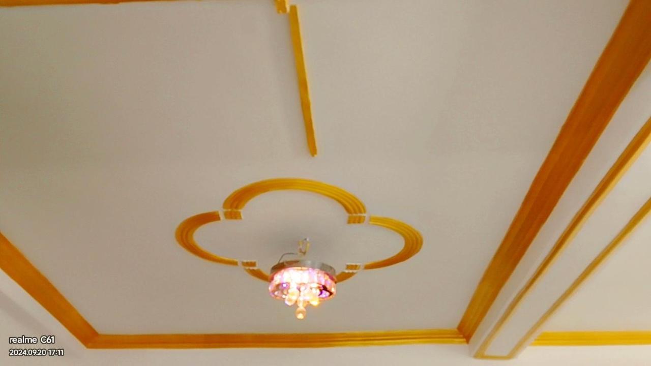 Ganga Paying Guest House Varanasi Ruang foto