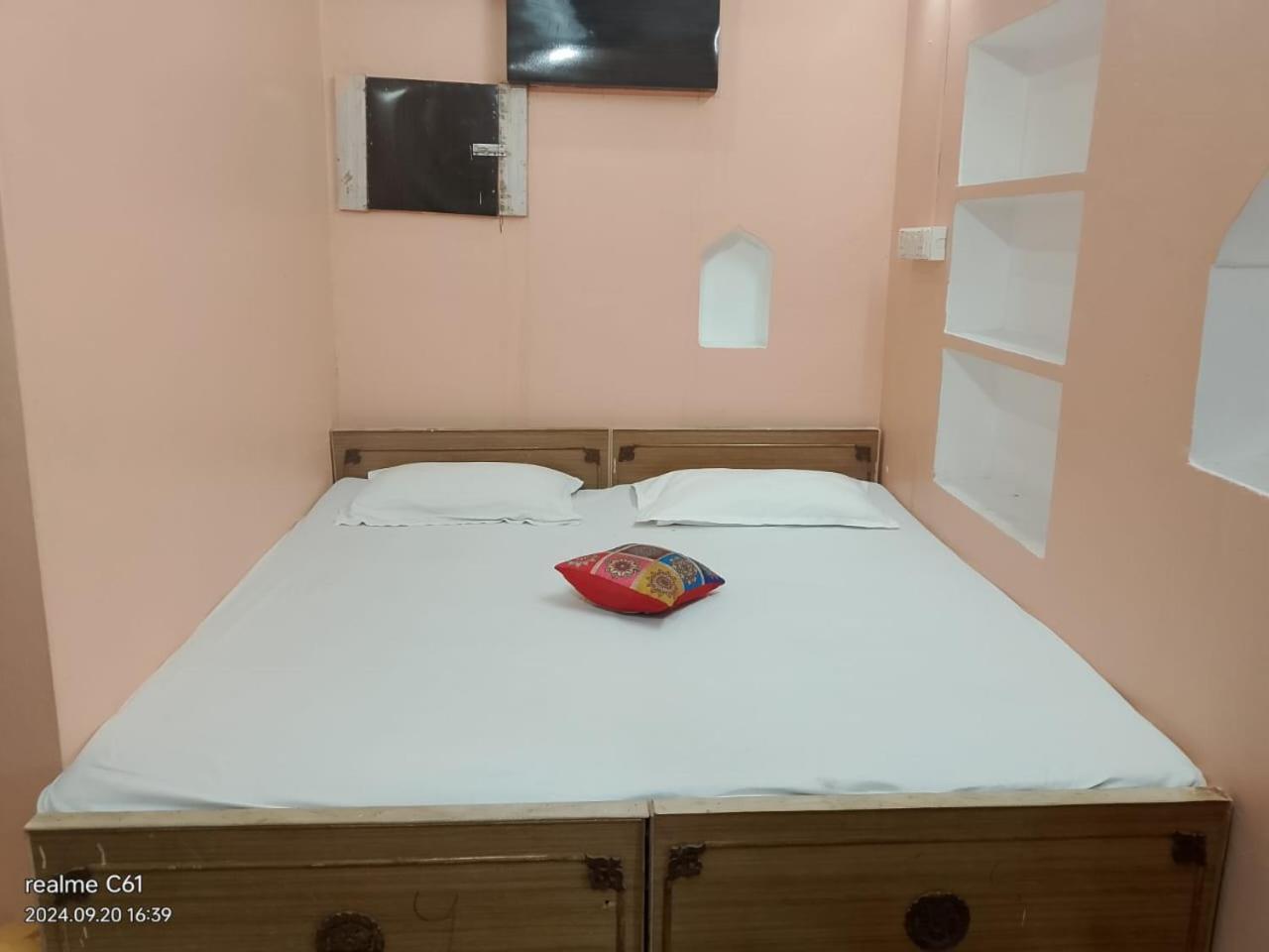 Ganga Paying Guest House Varanasi Ruang foto