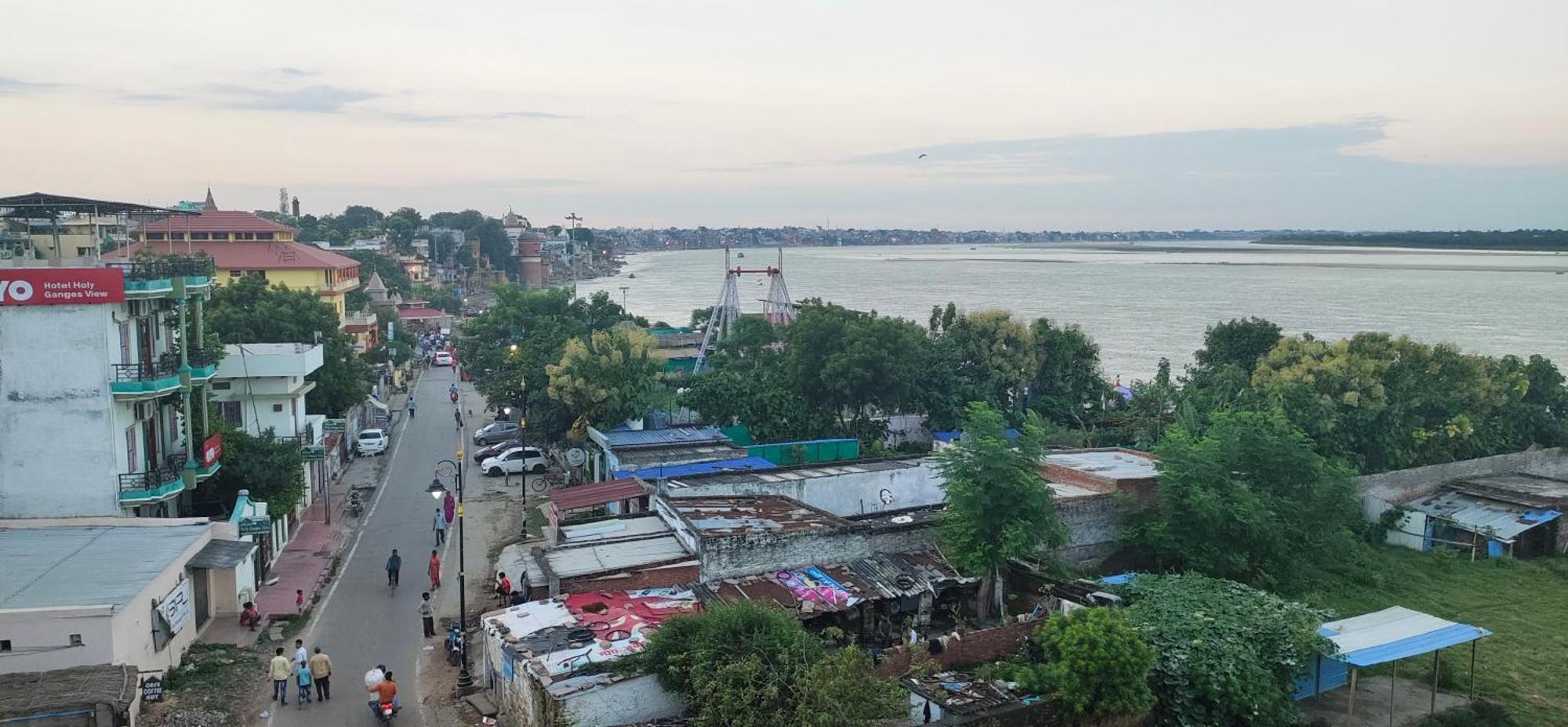 Ganga Paying Guest House Varanasi Ruang foto