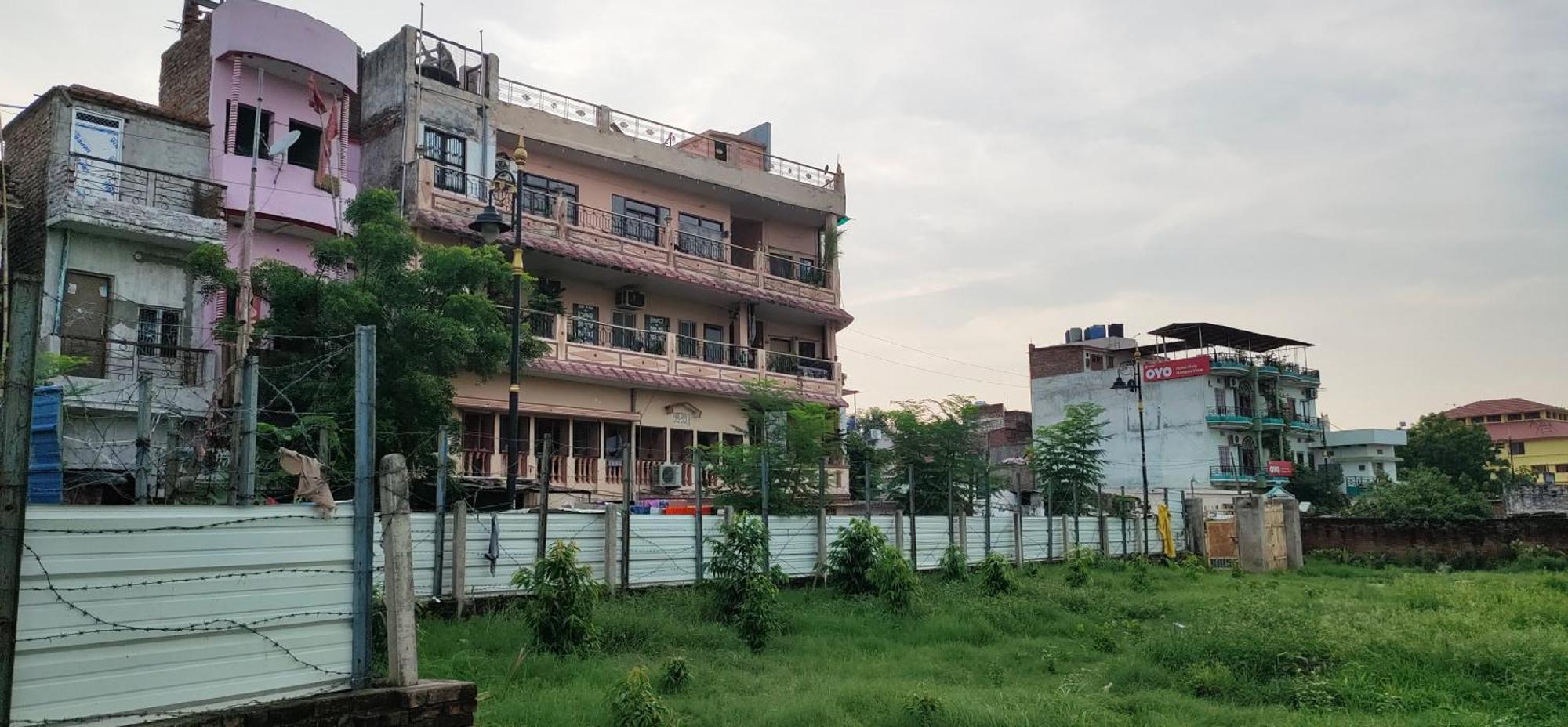 Ganga Paying Guest House Varanasi Ruang foto