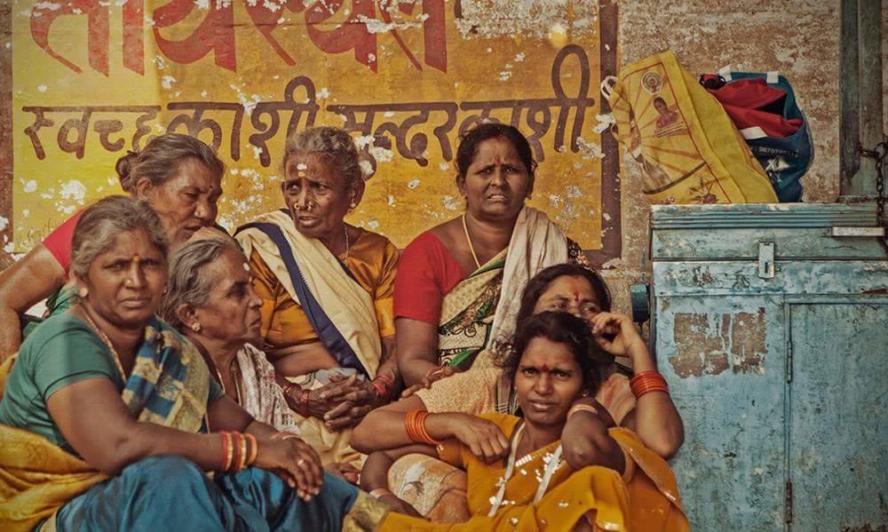 Ganga Paying Guest House Varanasi Bagian luar foto
