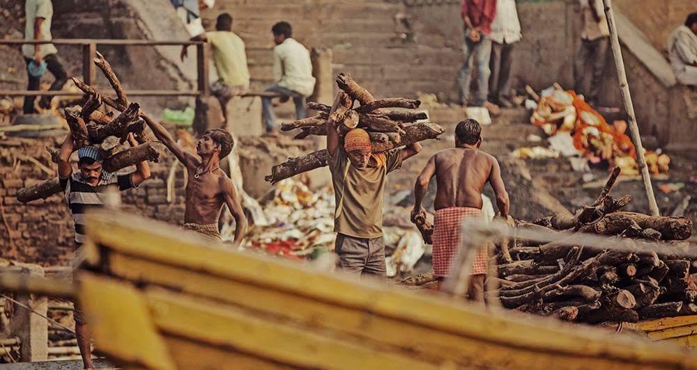Ganga Paying Guest House Varanasi Bagian luar foto